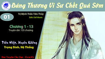 Đáng Thương Vi Sư Chết Quá Sớm